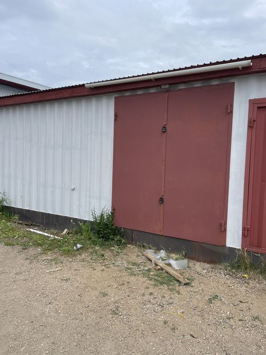 Складское помещение