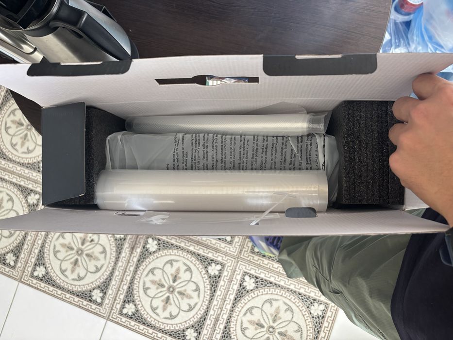 Продам новый Вакуматор