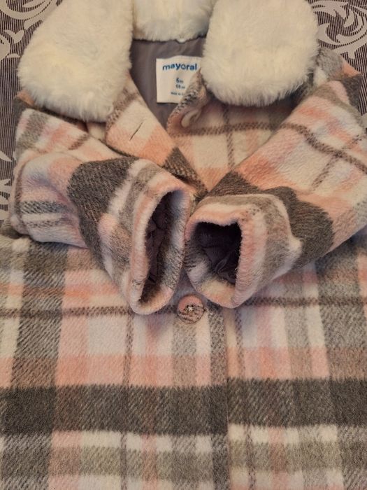 Палто Mayoral 6m