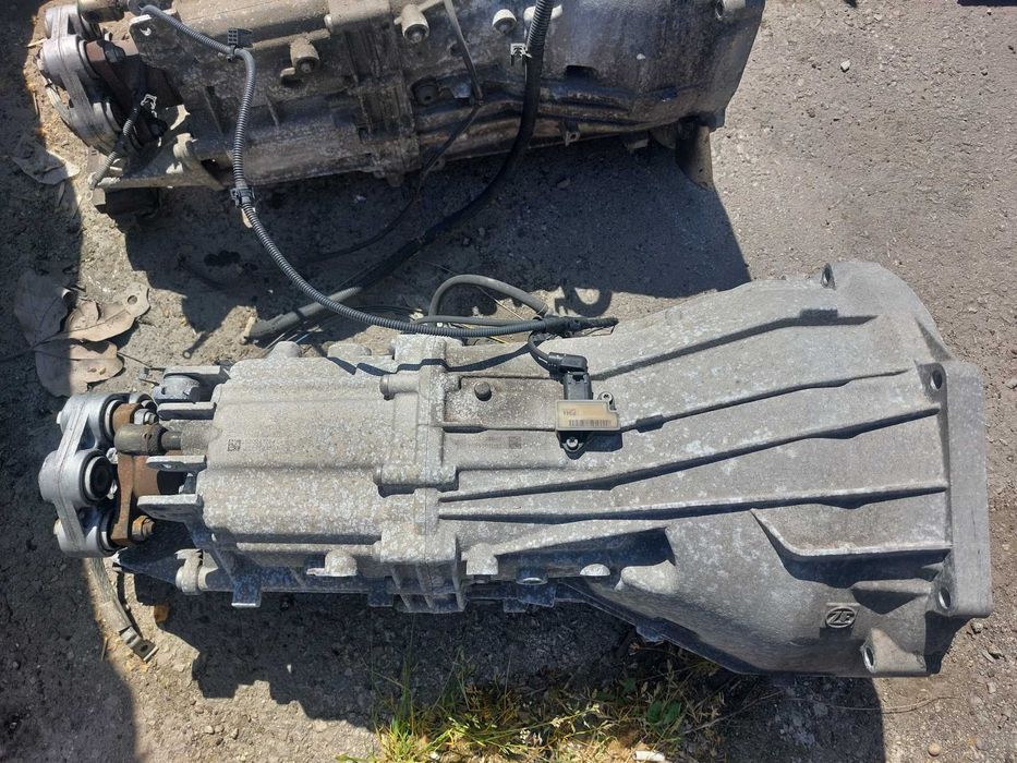 6-степенна ръчна скоростна кутия BMW F10/F11 520d 184кс 2010-2013