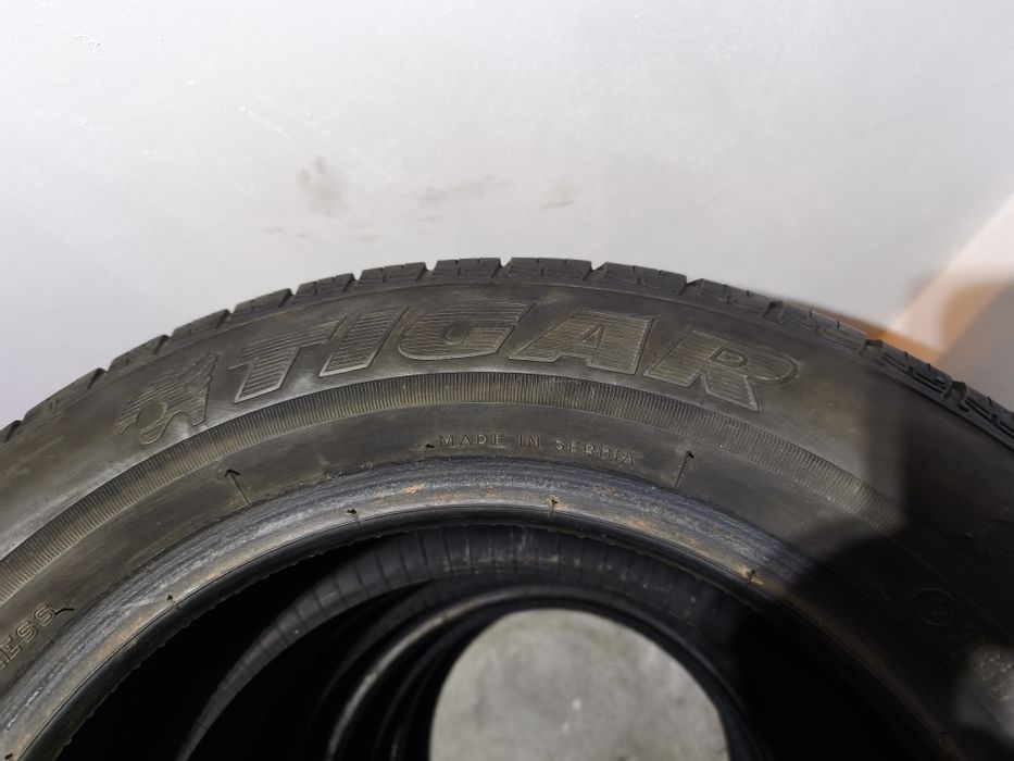 De vânzare 4  cauciucuri vara TIGAR Sigura 185/65R14