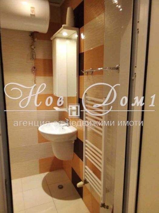 Дава се под наем Двустаен апартамент в Варна, Трошево - 55 кв.м за 418.71 € - Снимка #7