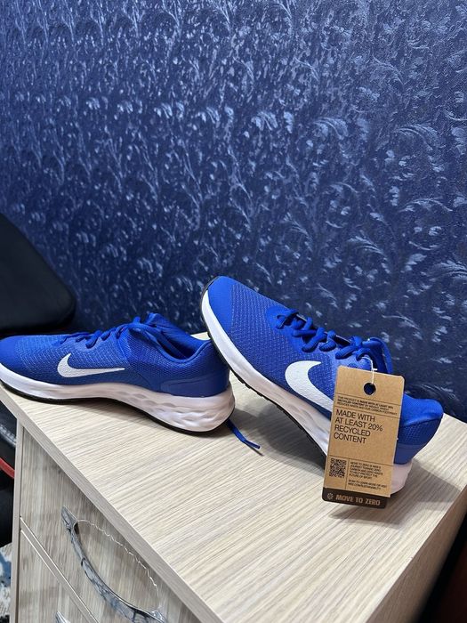Кроссовки Nike revolution 6 nn (gs) us4y.