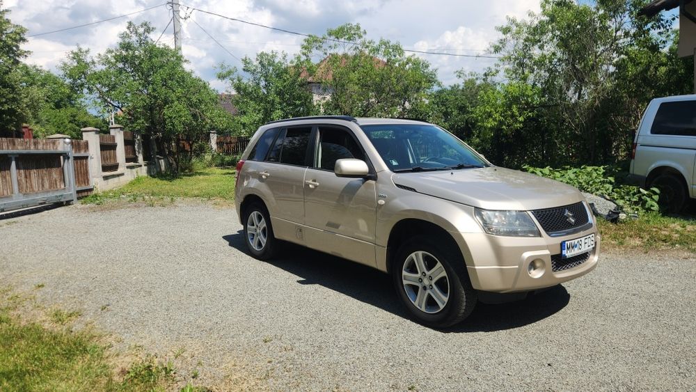 Vând Suzuki Grand Vitara 2009 1.9 DDiS
