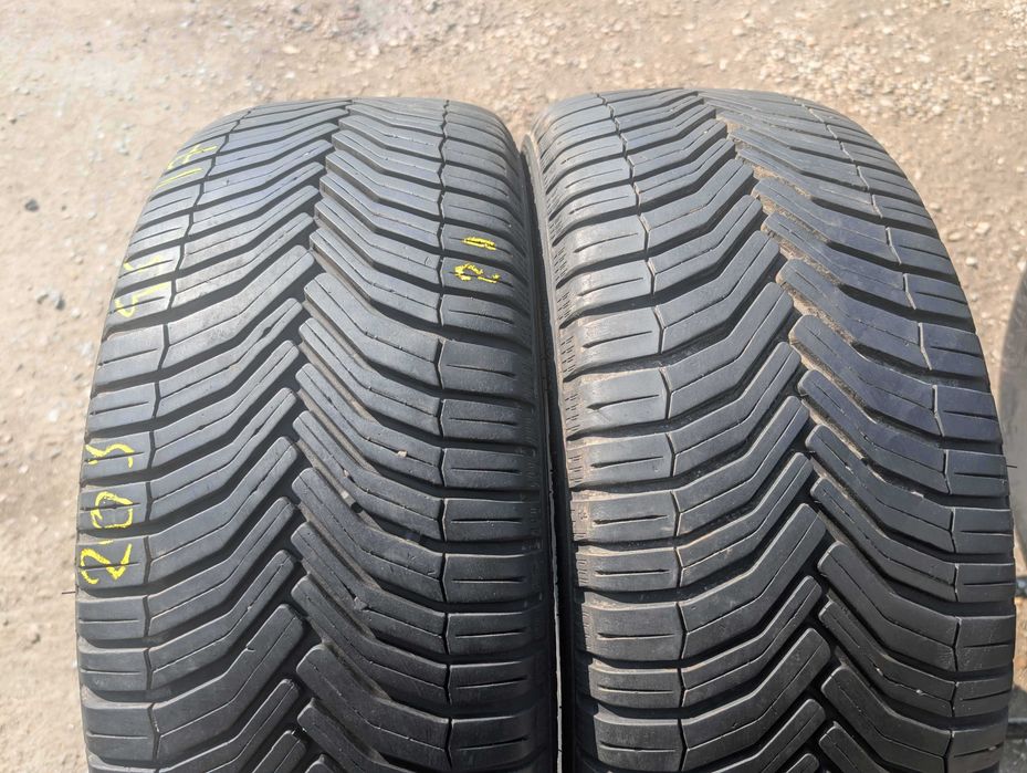 205/45 R17 • All Season • Michelin CrossClimate +  | 2 buc | Pret/buc