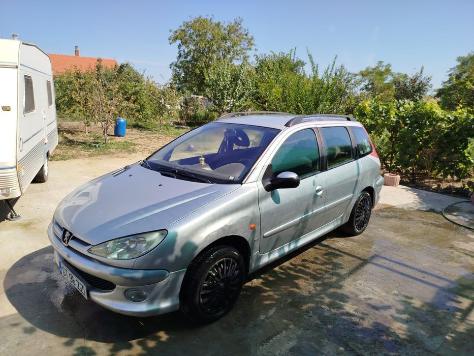PEUGEOT 206 2004 — imagine 4