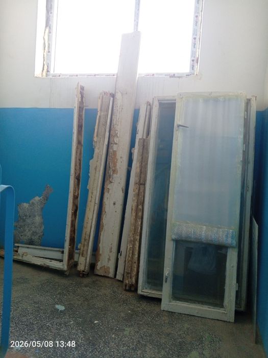 Срочно продаю окна