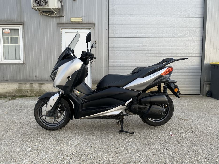 RATE FIXE fara avans YAMAHA XMAX 125 ABS Livrare GRATUITA Buyback