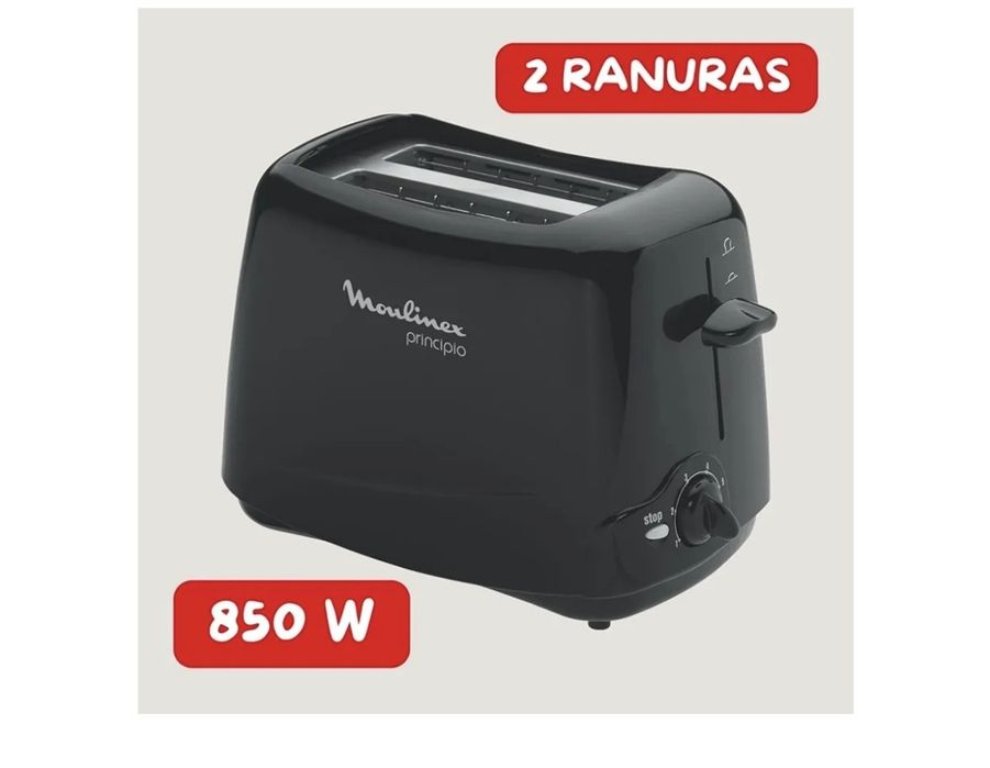 Тостер за филийки Moulinex !850W !