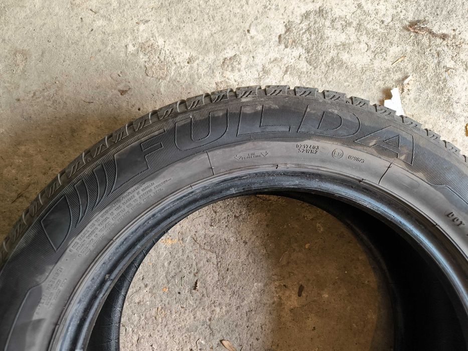 Гуми Fulda 235/60/18