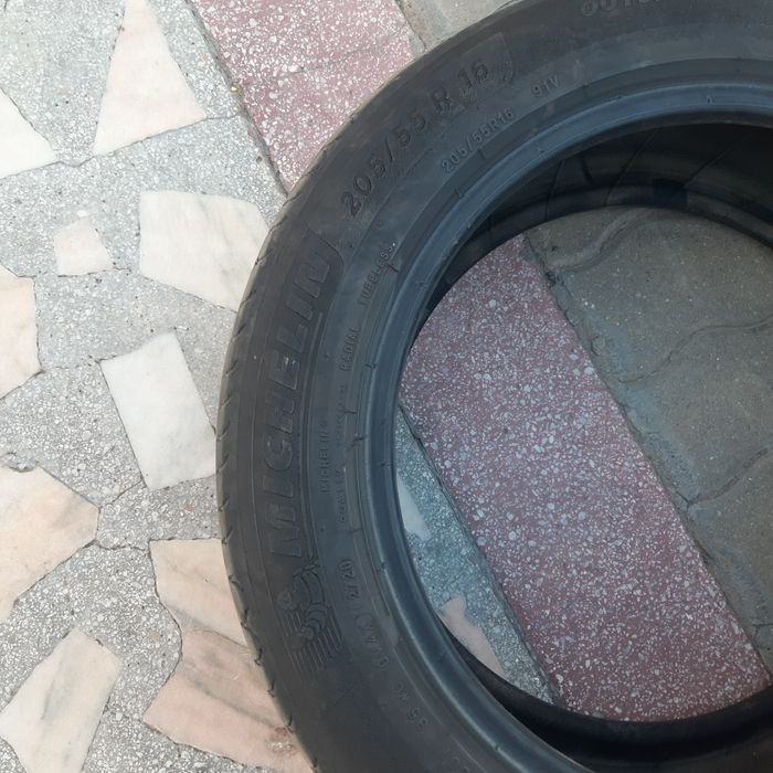 Amvelope vara Michelin 205 55 R16