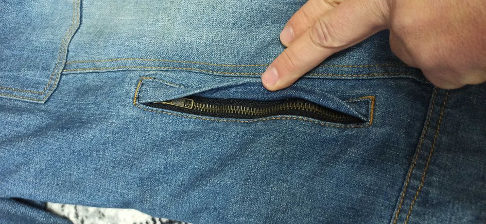 Мото яке дънково Vanucci