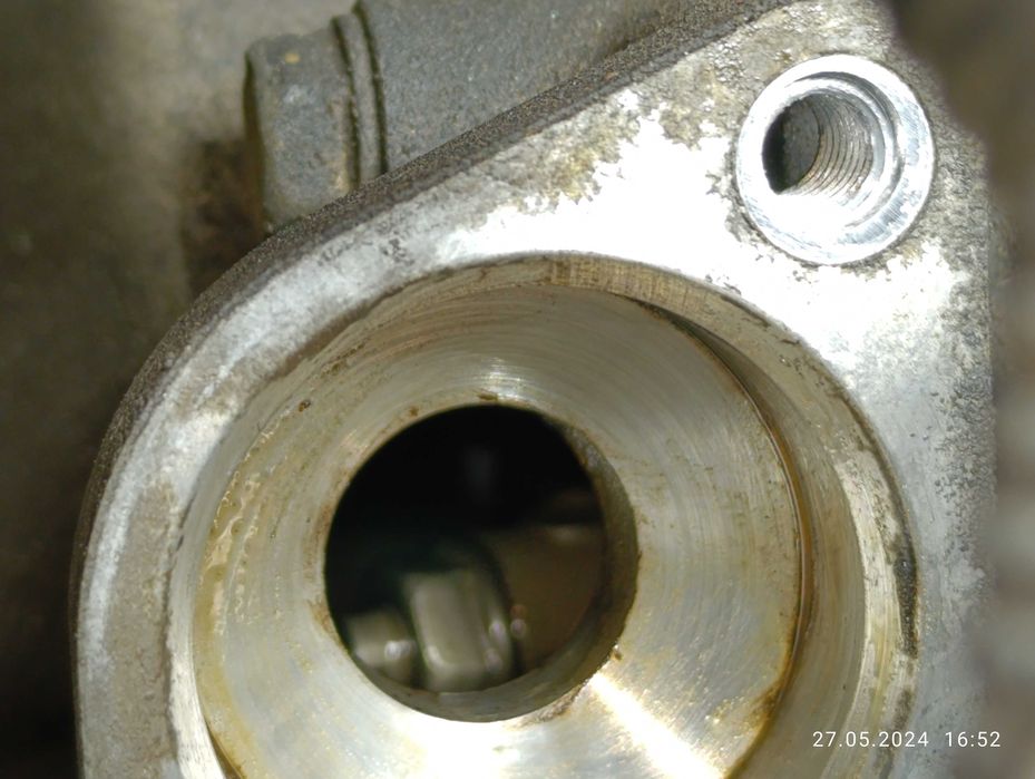 Двигатель EJ253 AVLS Subaru Legacy Outback BM-BR EJ25 2.5