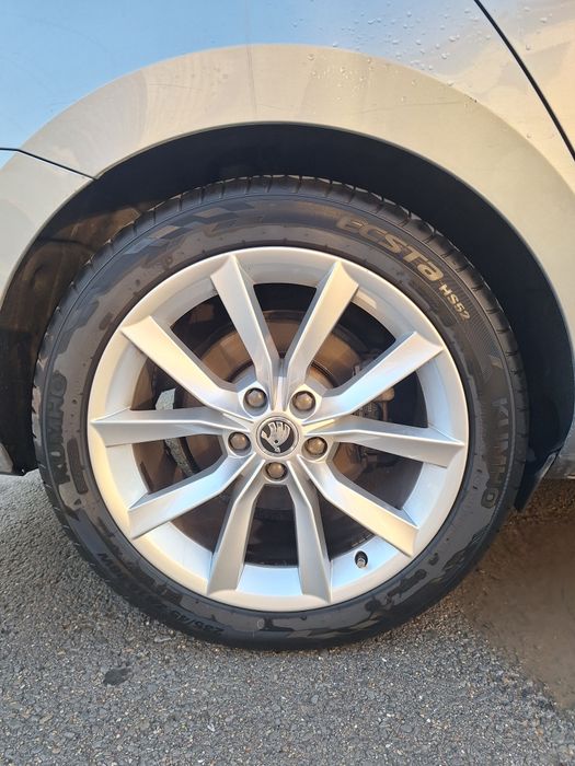 Джанти 18  5х112 ЕТ 44 Skoda Volkswagen