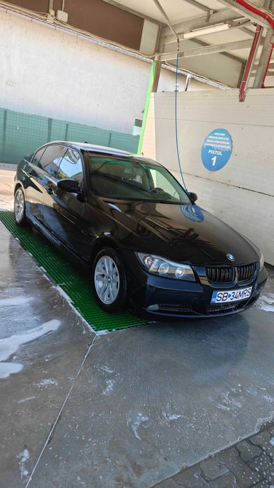 BMW Seria 3 2005 — imagine 4