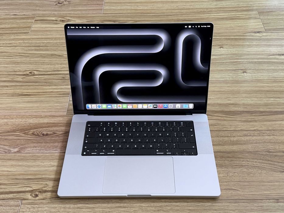 MacBook Pro 16 M1 Max`10 CPU/32 GPU/32GB RAM/1TB SSD/Бат 20ч
