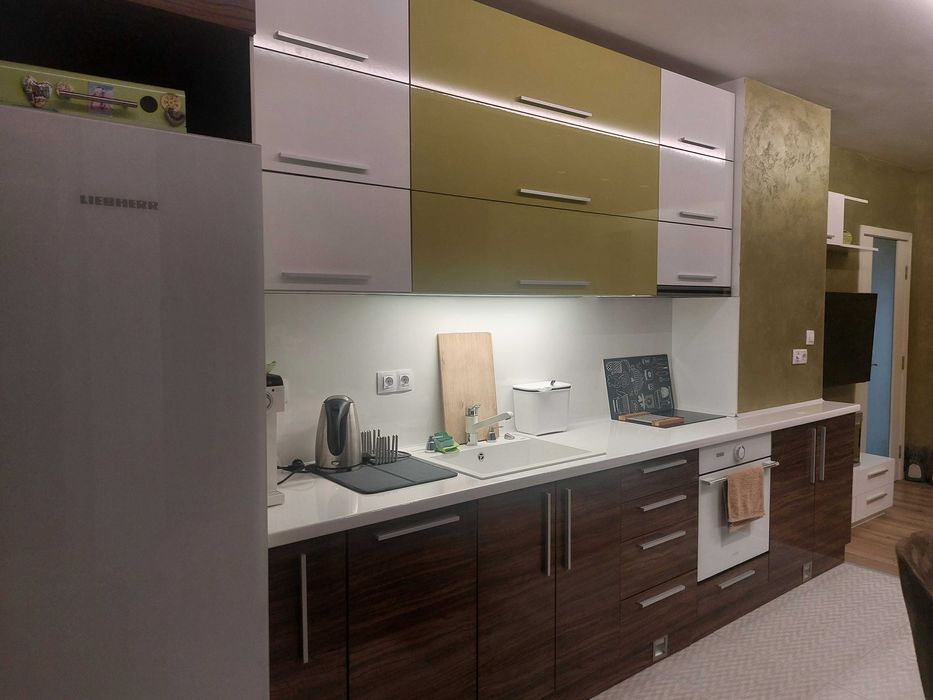 Дава се под наем Тристаен апартамент в София, Манастирски ливади - 95 кв.м за 800 € - Снимка #5