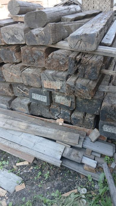 Продам шпалы, СРОЧНО