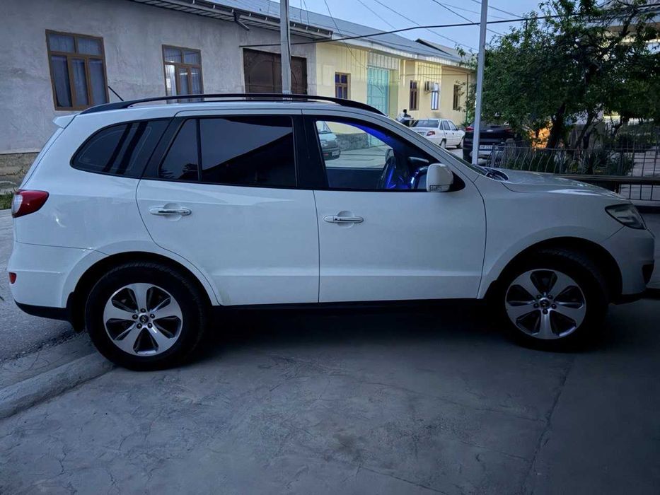 Hyundai Santa FE 2012 — 3