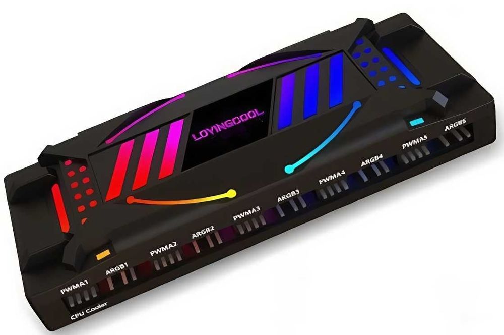 Продам Разветвитель PWM для RGB кулеров