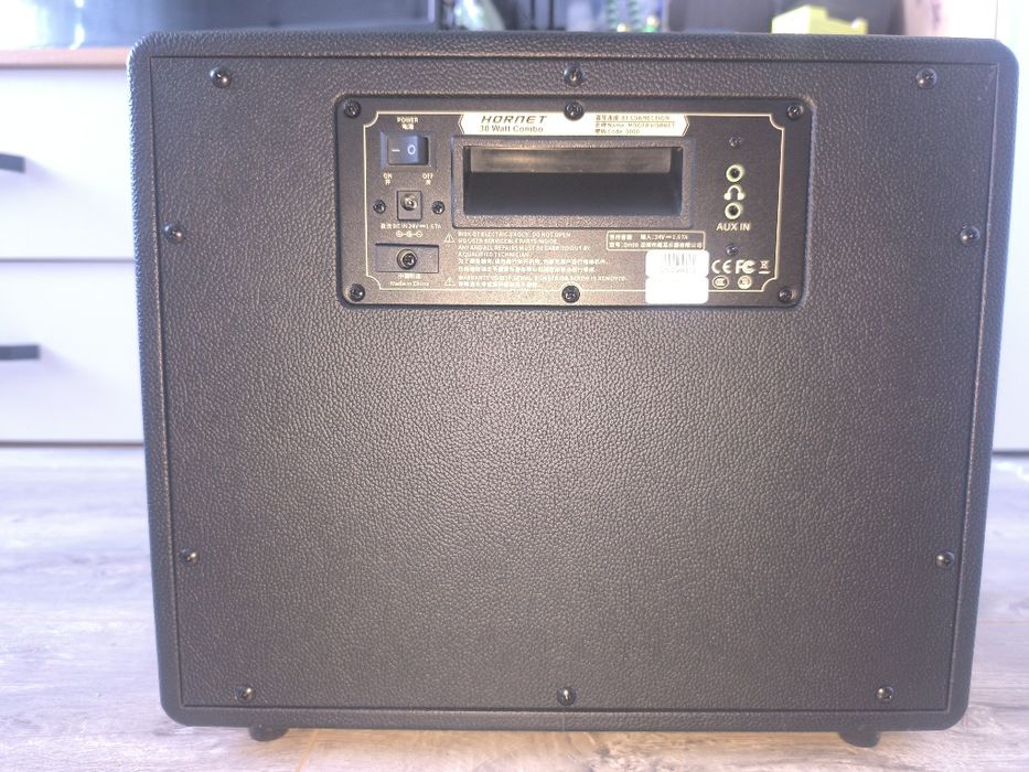 Mooer Hornet 30W Combo – Отлично състояние, готов за свирене!