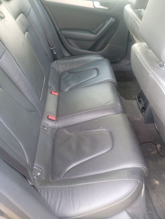 Interior piele Audi A5 (2010)