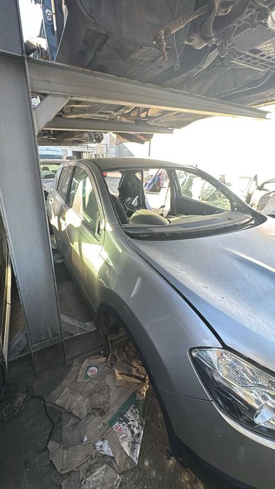 Usa Fata Stanga / Dreapta Nissan Qashqai Din 2011