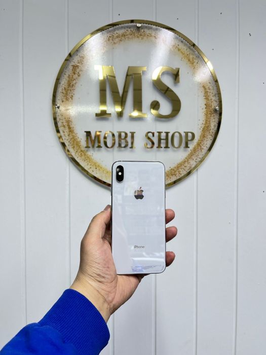 iPhone XS Max 64GB - Б/У смартфон | идеальное состояние | гарантия