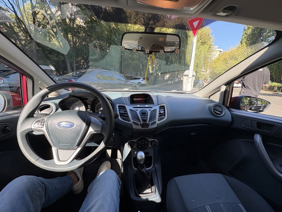 FORD Fiesta 2009 — imagine 5