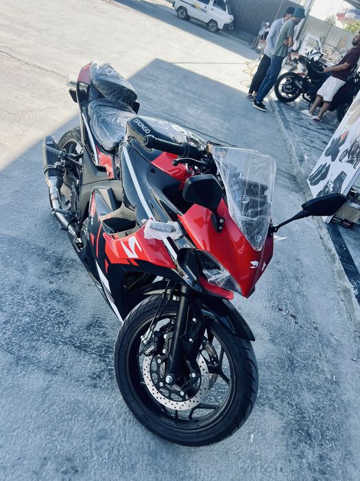 Новинка! Ducasu 250сс в Рассрочку!