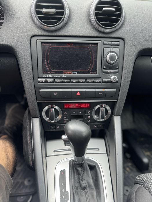 Ауди а3 8п 2.0 тфси на части / audi a3 8p 2.0 tfsi DSG Quattro