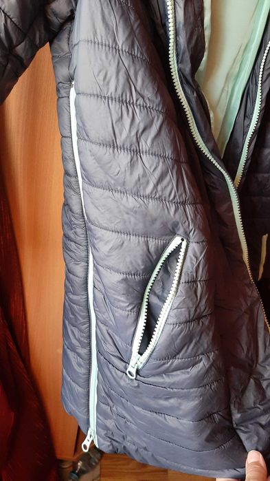 Vand geaca cu protectie copil 42