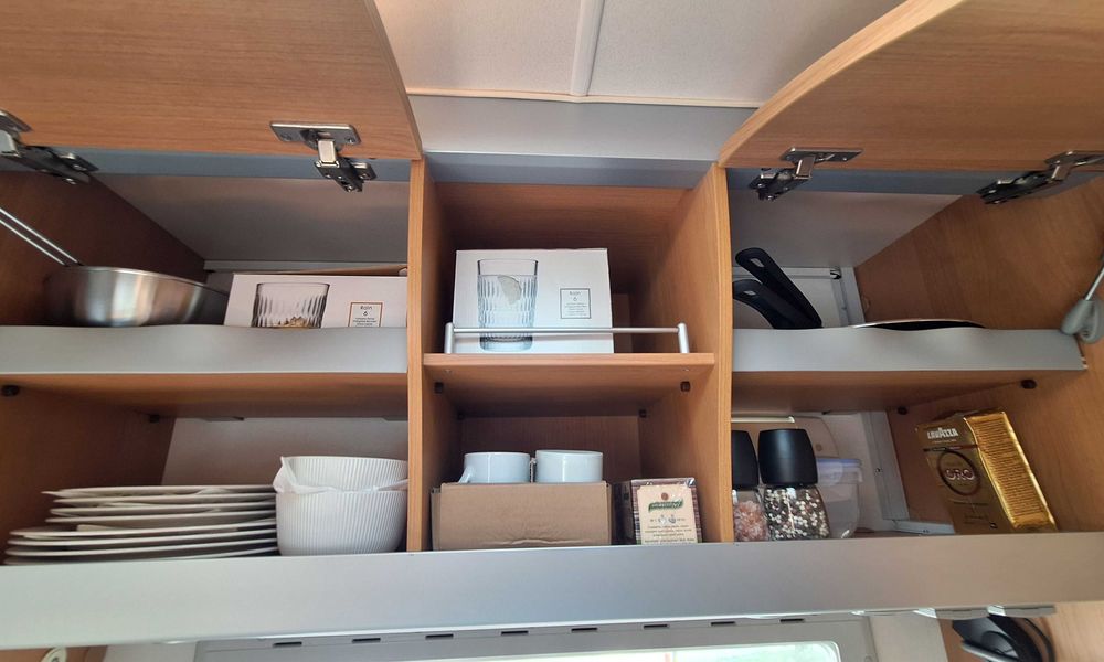 Кемпер под наем - от 85 евро - климатици