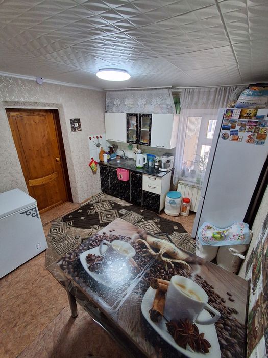 Продаётся дом из 3 комнат