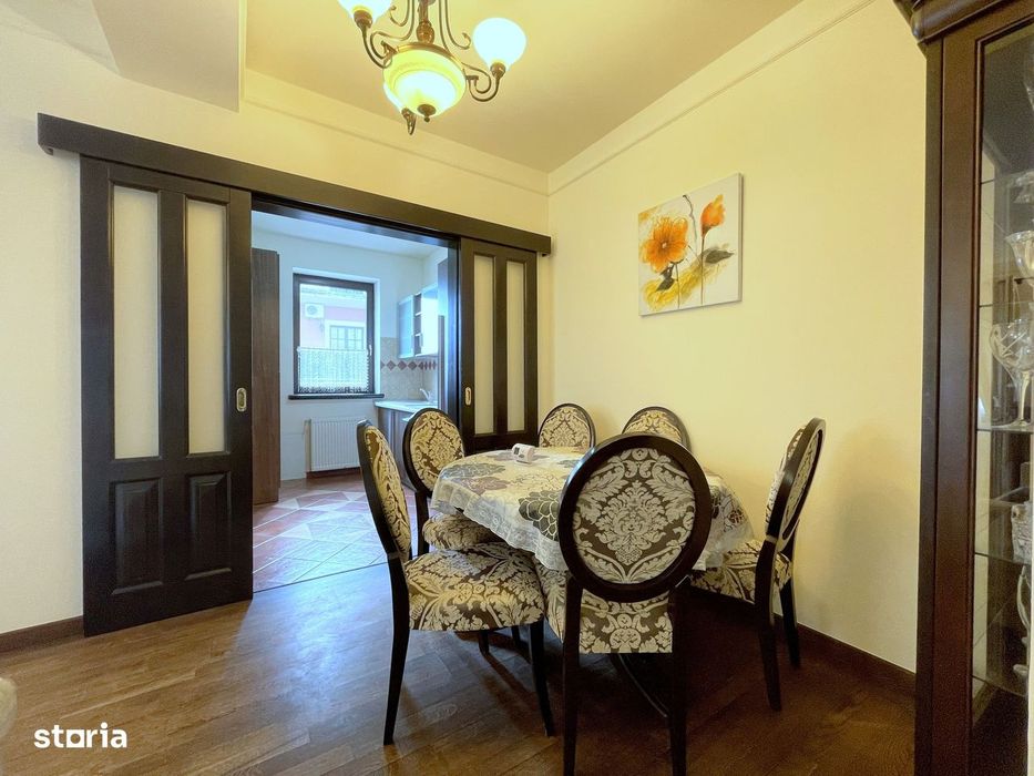 Apartament 3 camere - zona Mircea cel Batran