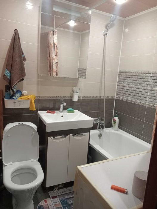 Сдам  квартиру 1комн на длит срок