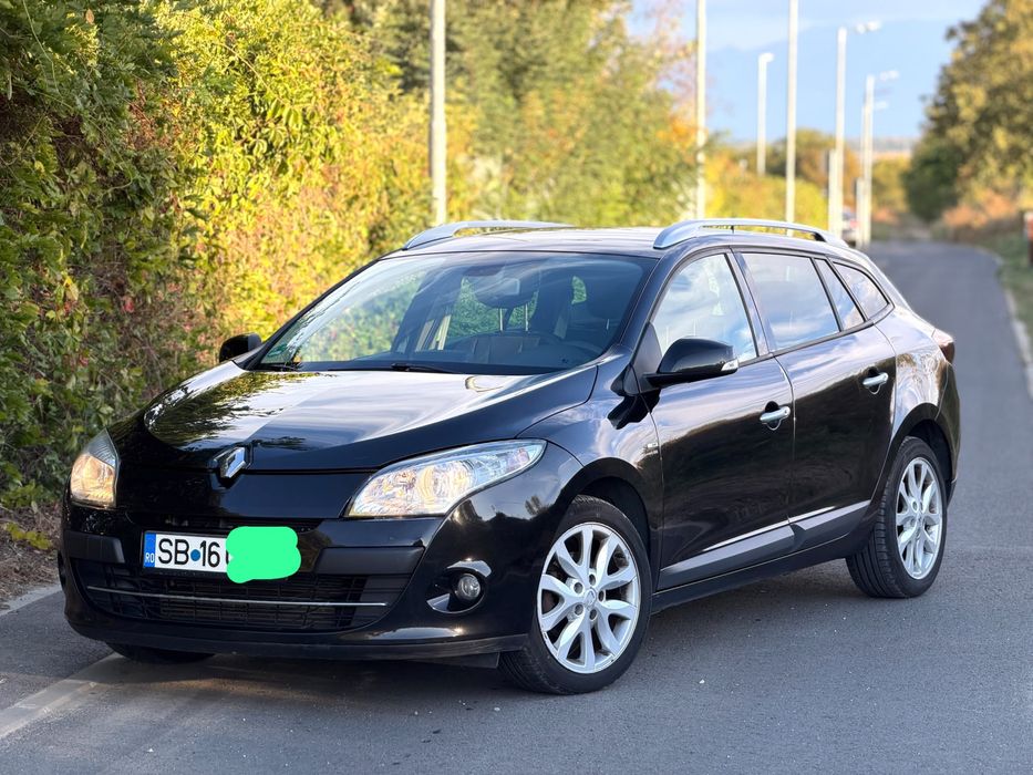 RENAULT Megane 2011 — imagine 2