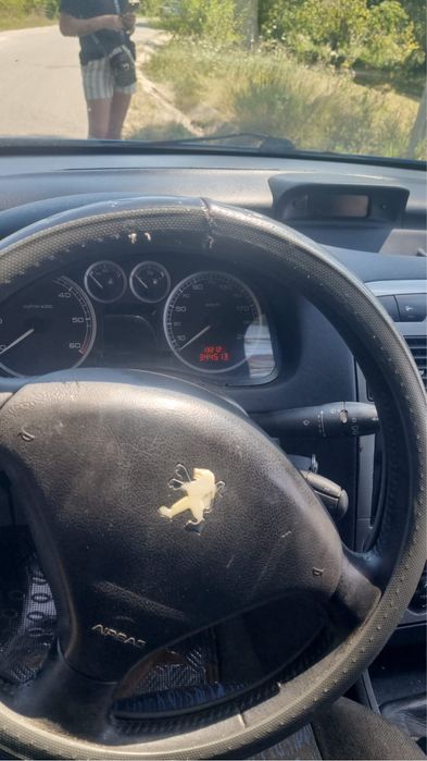 Peugeot 307 2.0 HDI