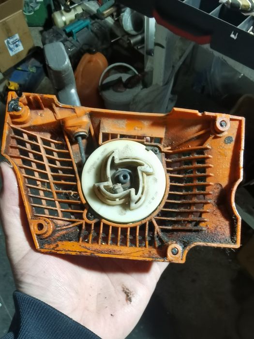 Demaror husqvarna 340, 345, 350, 346, 353