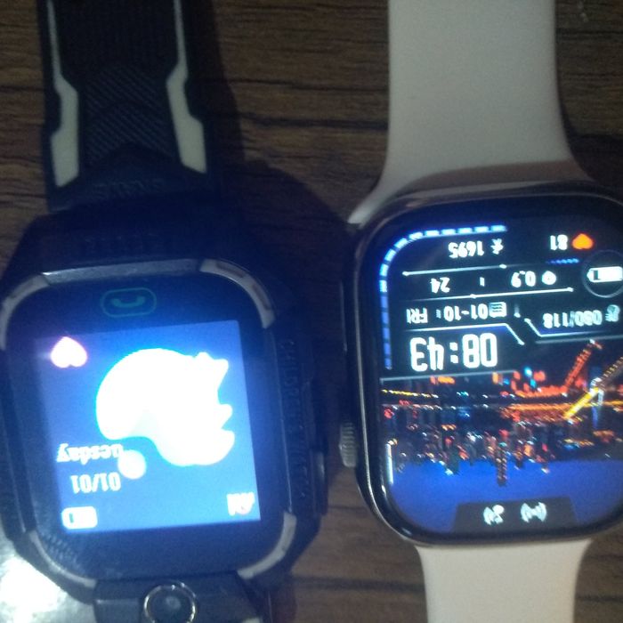 Smart soatlarSmat soat MeiMei M2 va T 900 pro max