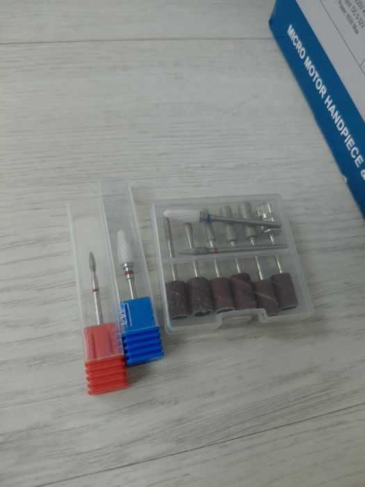 Маникюрный аппарат Стронг 210