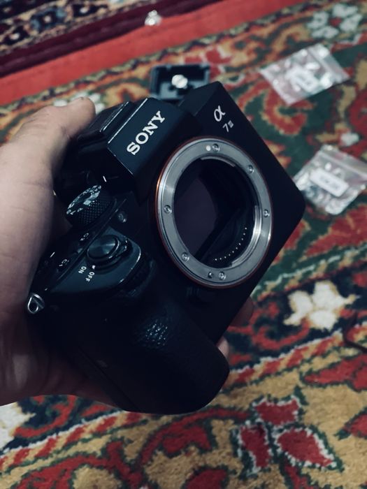 Sony a7 iii body