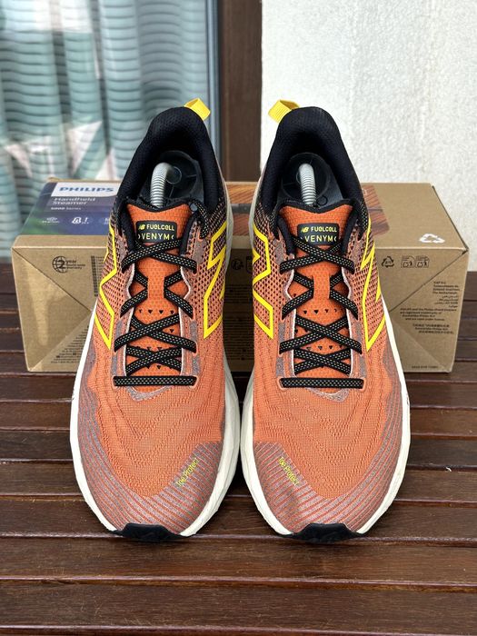 Мъжки обувки New Balance (FuelCell Venym) - номер 44 (28см), Отлично състояние