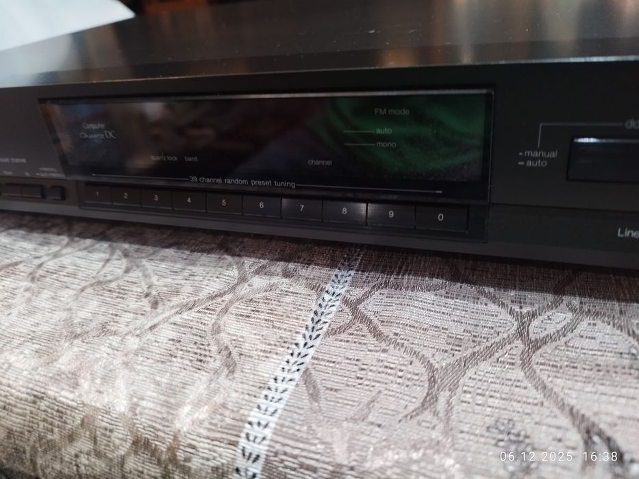 Тунер Technics stereo