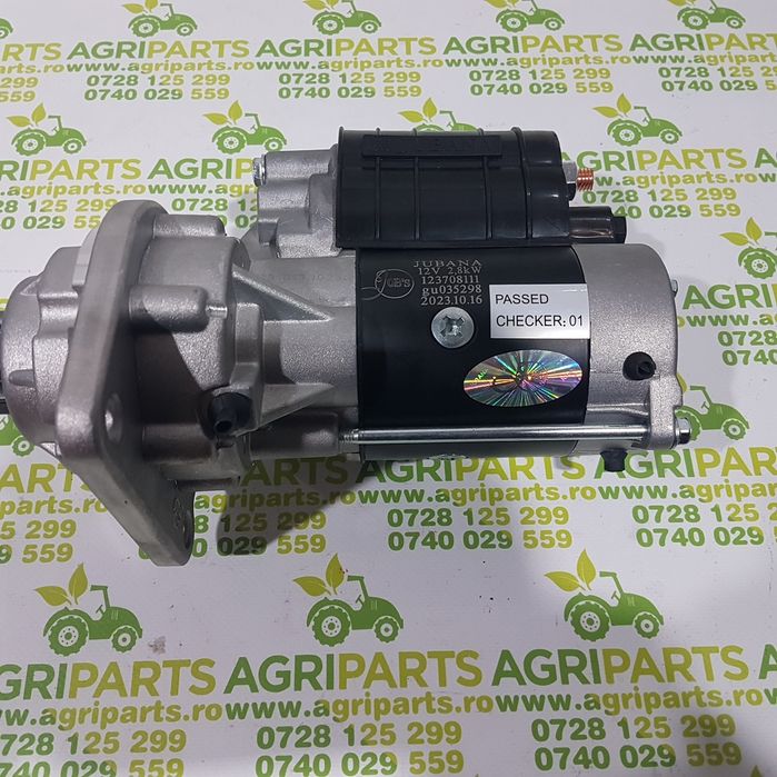 Electromotor cu reductor tractor u650