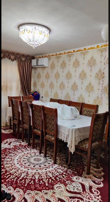 3х комнатная квартира