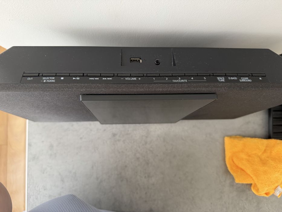 Музыкальный центр Panasonic