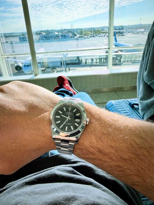 Rolex Datejust II 116300