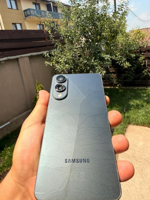 Samsung S25 Edge 512 GB spate spart