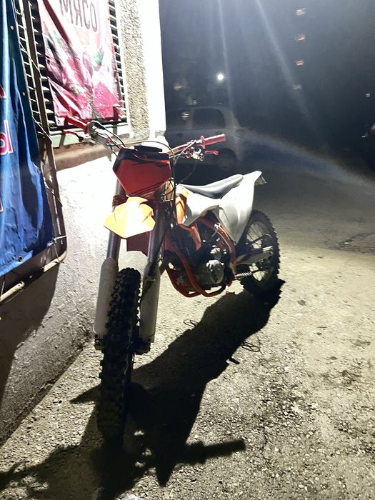 Продам хенджан на 172fmm 250cc